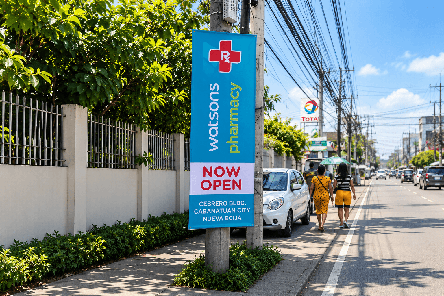Banners & Tarpaulins