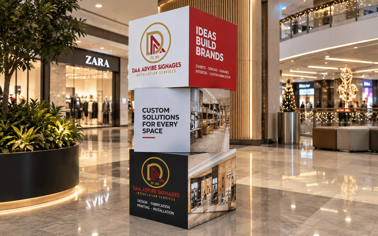 Promotional Displays