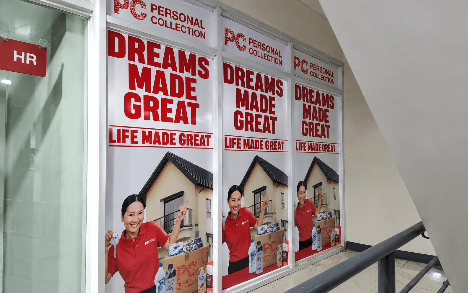 PC Wall Mural